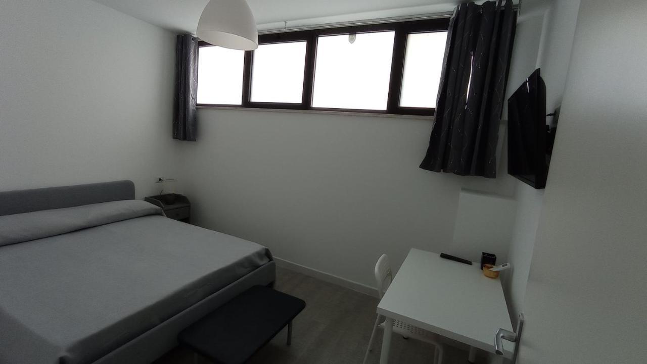 Rosa'S Rooms Matera Exterior photo