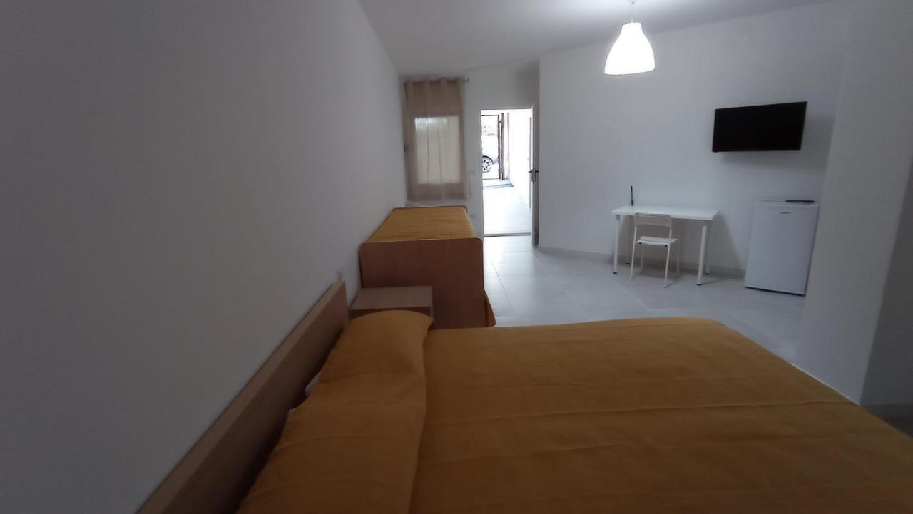 Rosa'S Rooms Matera Exterior photo