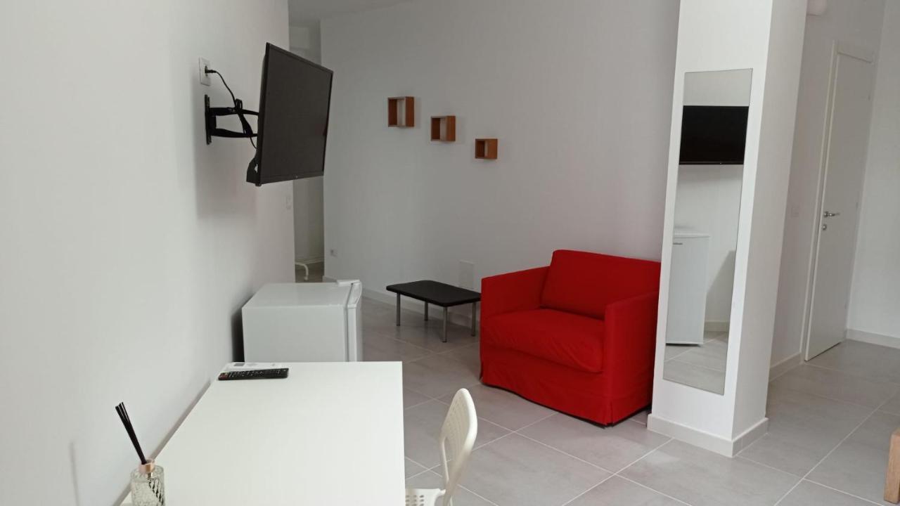 Rosa'S Rooms Matera Exterior photo