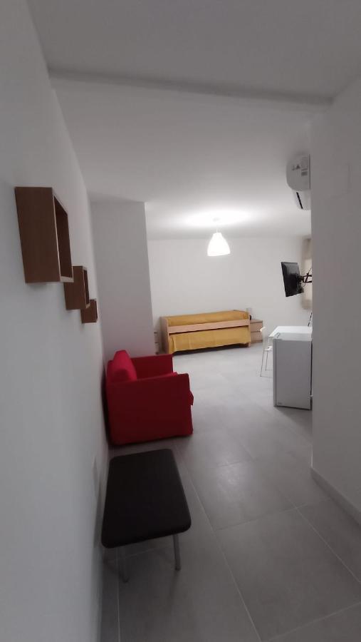 Rosa'S Rooms Matera Exterior photo