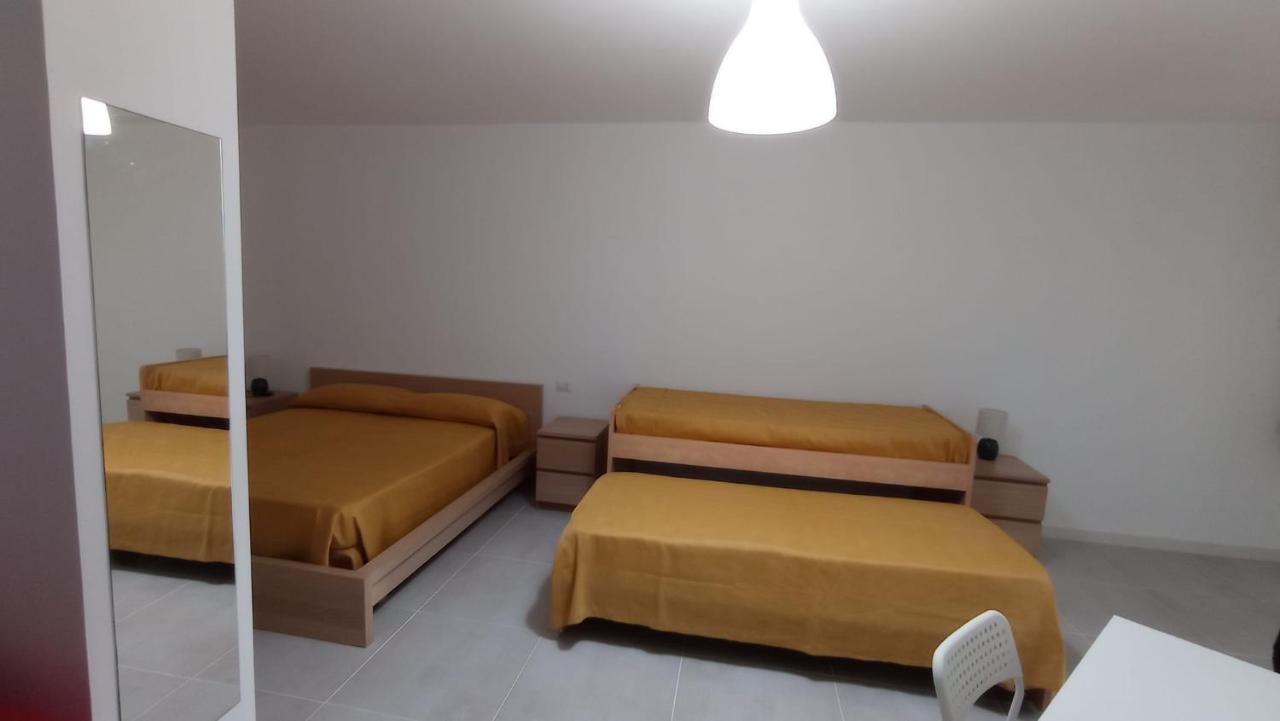 Rosa'S Rooms Matera Exterior photo